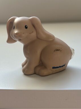 Little people rabbit